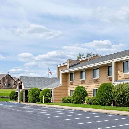 Americinn By Wyndham Dickinson Exteriér fotografie
