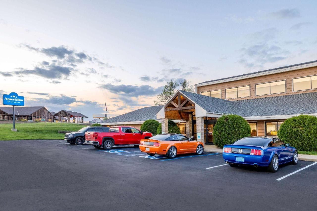 Americinn By Wyndham Dickinson Exteriér fotografie