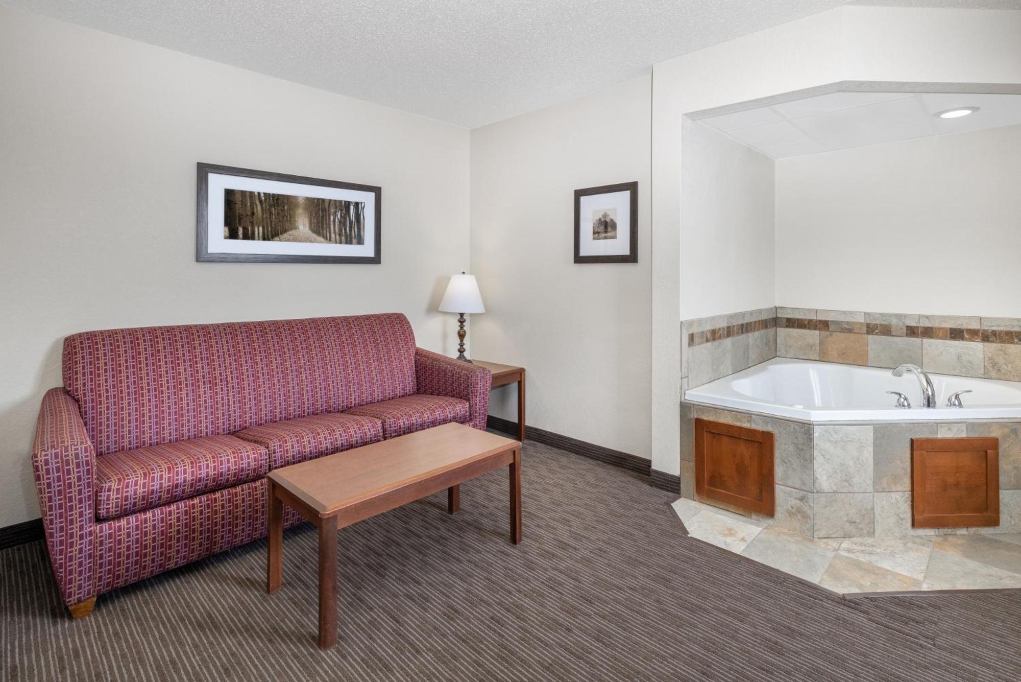 Americinn By Wyndham Dickinson Pokoj fotografie