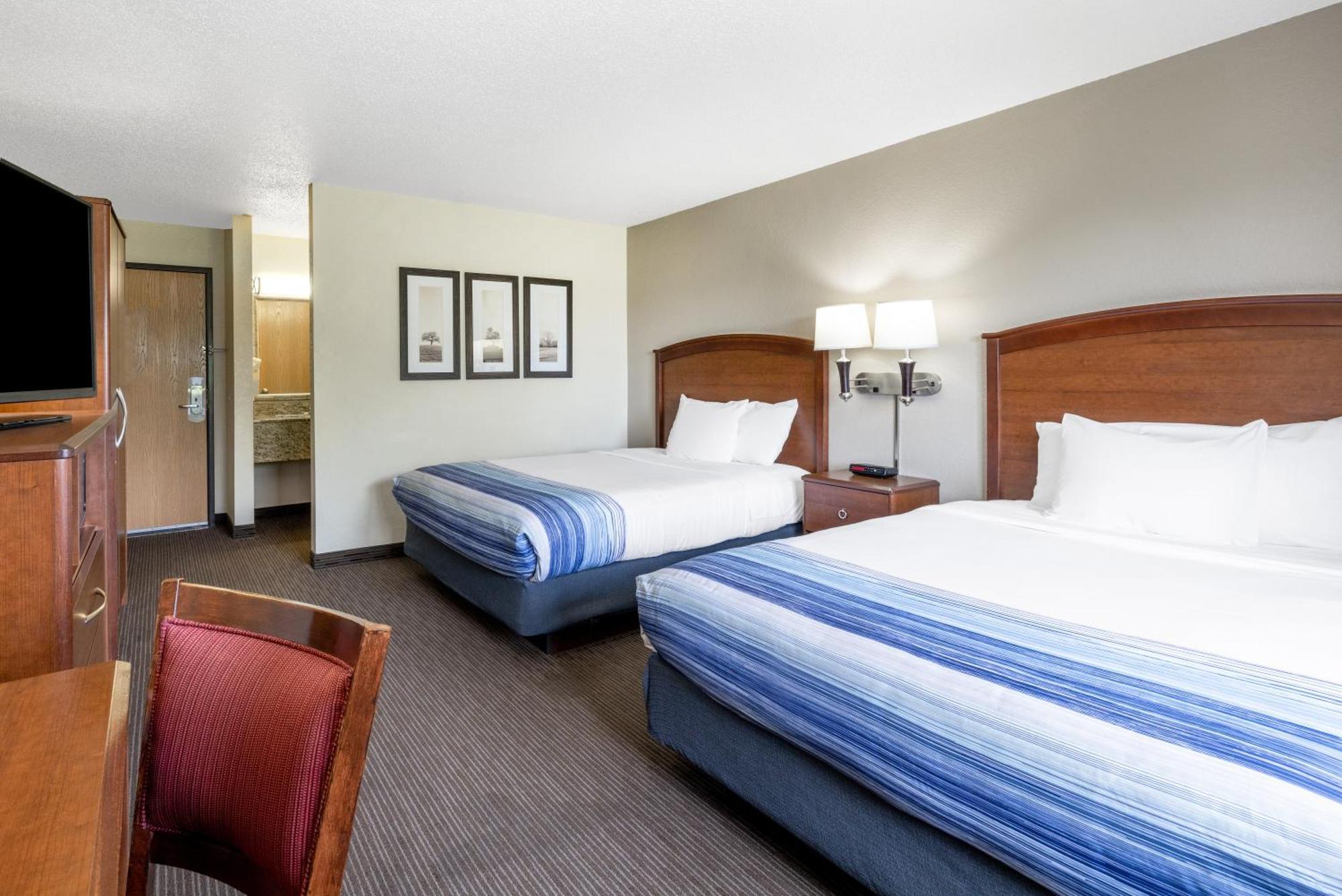 Americinn By Wyndham Dickinson Pokoj fotografie