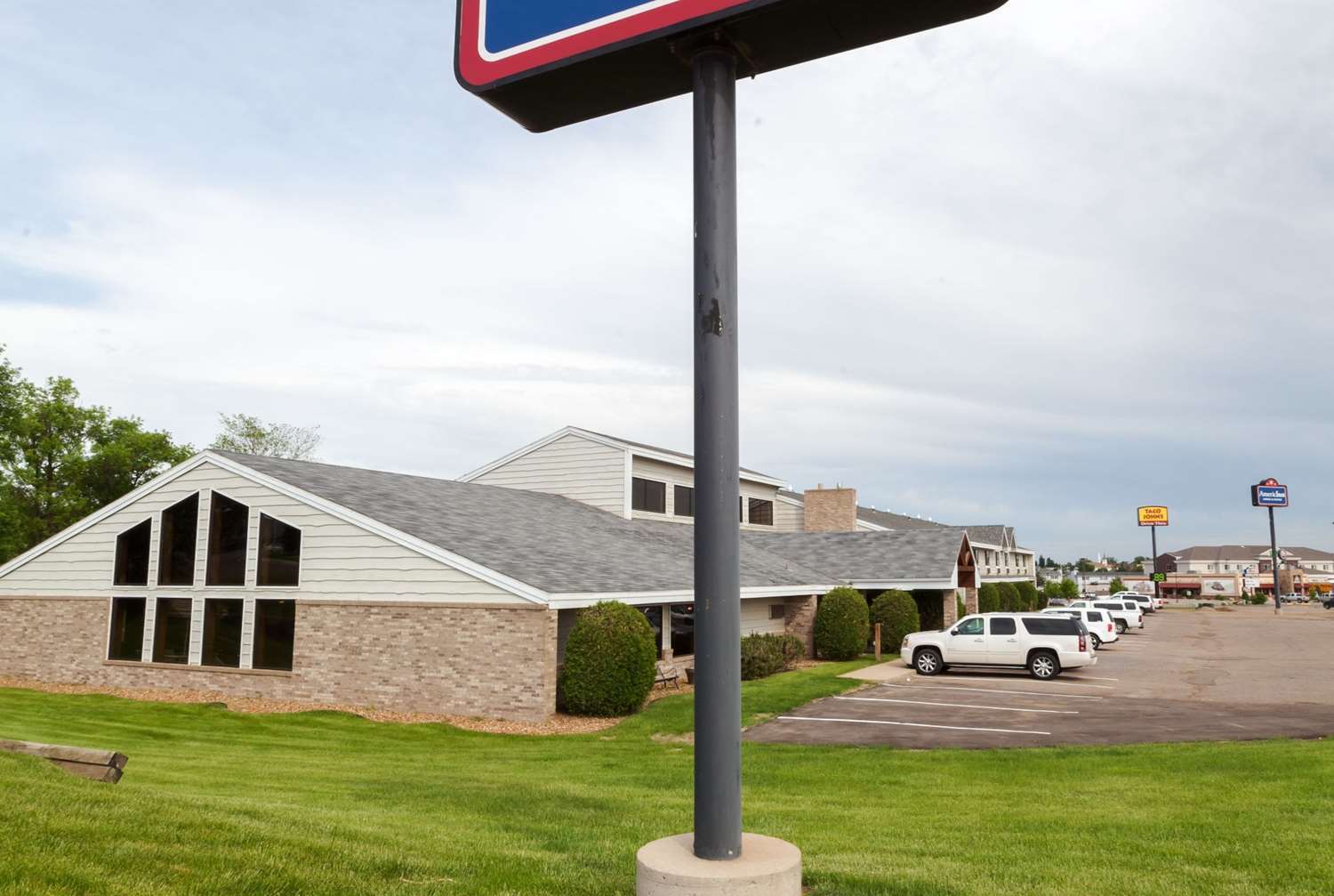 Americinn By Wyndham Dickinson Exteriér fotografie